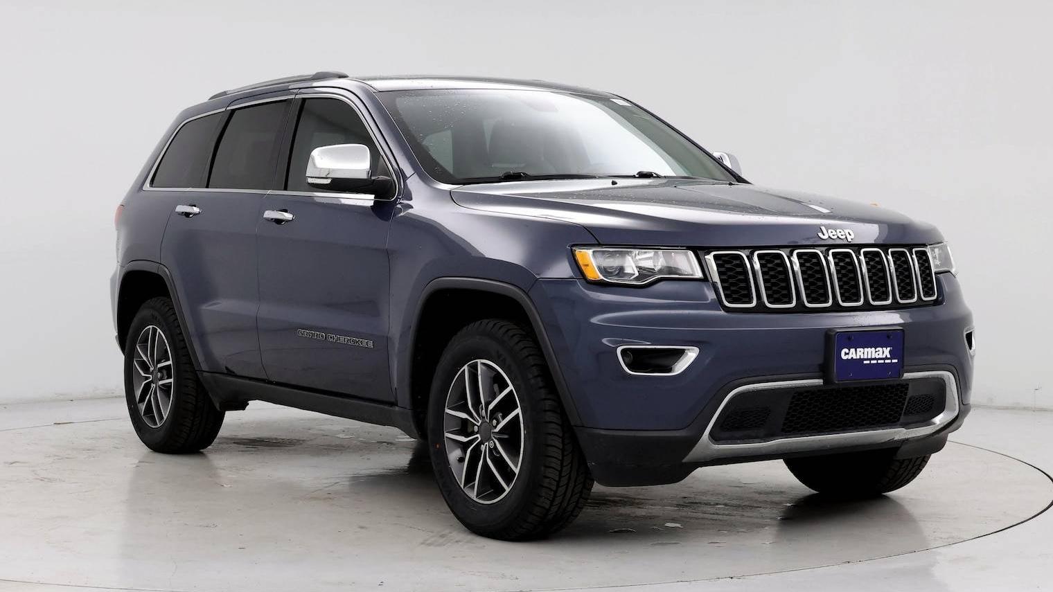 JEEP GRAND CHEROKEE 2020 1C4RJEBG6LC123364 image